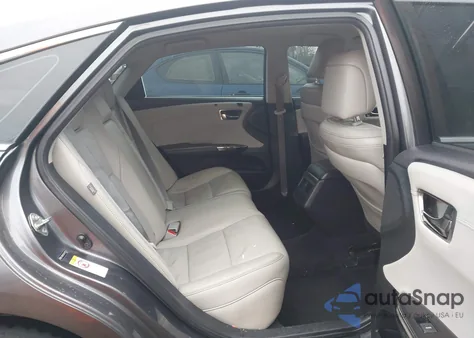 2016 Toyota Avalon Xle from USA, damaged, VIN 4T1BK1EB7GU197153